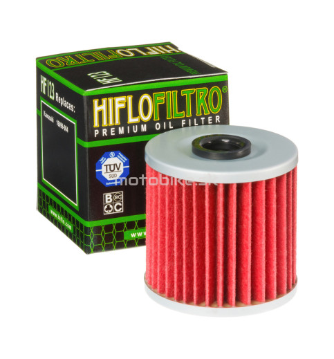 Olejový filter HF123 HIFLOFILTRO 